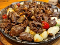 -老东镇啤酒屋海鲜加工·蒸汽海鲜·海鲜烧烤(台东店)