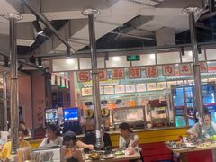 -姜胖胖无限自助烤肉(光明万达店)