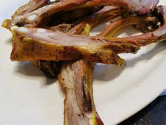 烤羊排-诺敏塔拉奶茶-布里亚特包子-手把肉(锦都会店)