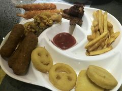 -东方豪客牛排意面披萨(金凤万达店)