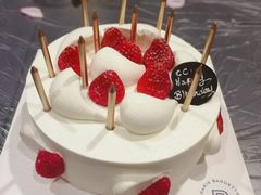 -巴黎贝甜·生日蛋糕(环球中心店)