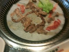 -汉松亭韩式自助烤肉&料理(苏宁广场店)