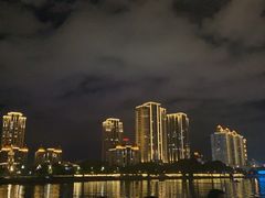 -闽江夜游台江旅游码头