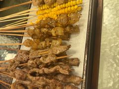-啊溜烧烤·炭火传承(南澳店)