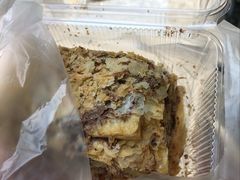 巧克力拿破仑-爱德顺糕点食屋(利民道店)