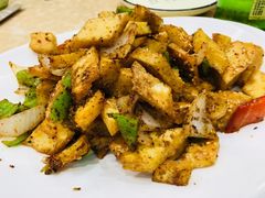 -清真素福拉面丝路美食(六里桥东店)
