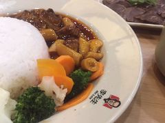-李先生牛肉面大王(成都东站西广场店)