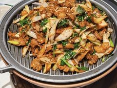 -北平楼·烤鸭·北京菜(牡丹园店)