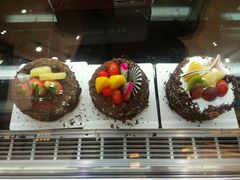 -丽莎蓓甜CAKE生日蛋糕·动物奶油(石家庄店)