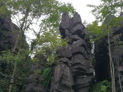 -梭布垭石林景区