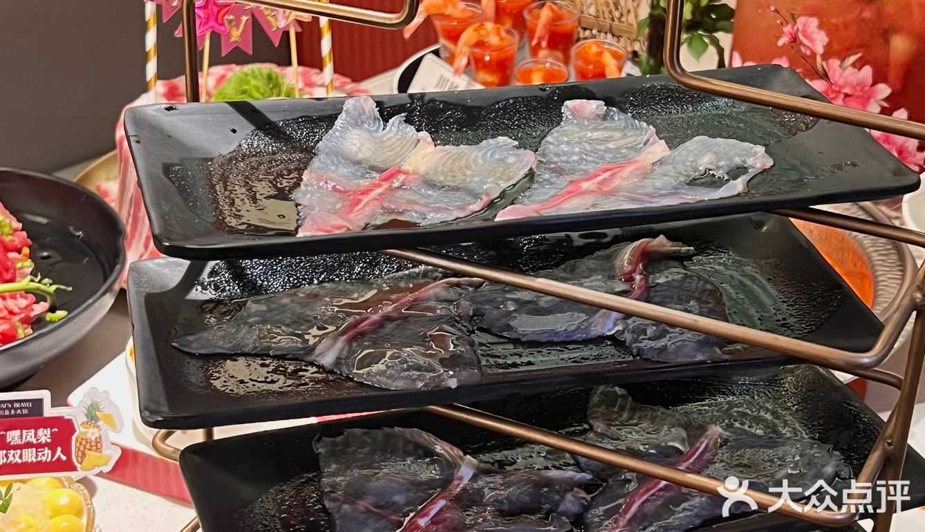 《近期在天津吃过zui满意的一顿🍴》
