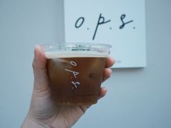 -O.P.S. CAFE