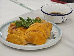 农家白斩鸡-碧海银沙海鲜餐厅(恒大海上威尼斯店)