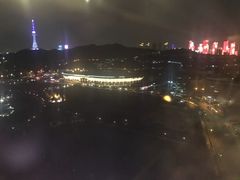 -汇泉王朝大饭店-旋转餐厅(南海路店)