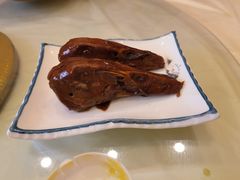 鸭头-盱眙虾神於氏龙虾(夫子庙红街店)