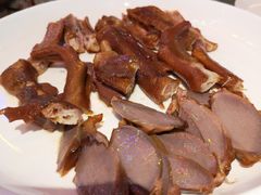 鹅肉三拼-陈鹏鹏潮汕菜(欢乐海岸 海边景观店)