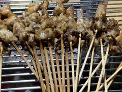 -炭虎子水浒烤肉(梦时代店)