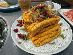 椒盐玉米-金龙·打边炉(武进路店)