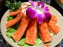北海道蟹肉棒-蜀大侠火锅(车公庙店)