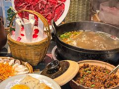 -盡膳口福·百年汤方火锅(科华北路店)