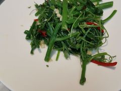 蒜蓉瓜尖-云海肴(星耀樟宜店)