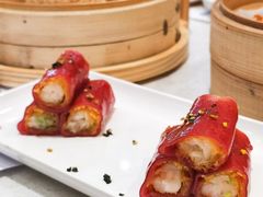 脆脆鲜虾红米肠-蔡澜点心·粤菜(月星环球港店)
