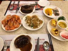 精品牛排-芭菲盛宴·环球美食(解放碑英利国际店)