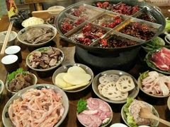 -白乐天毛肚火锅馆(南滨路店)