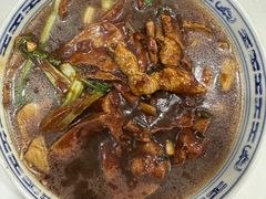 大肠猪肝面-福海面馆(阳曲店)