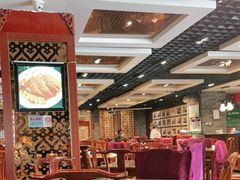 大堂-老兰家传统烧烤炒菜泡馍(小南门店)