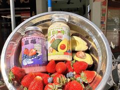 -花姨·老电影院果汁冰(开元店)