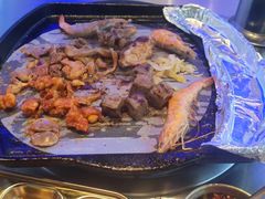 -喜井无限自助烤肉公司(石厦店)