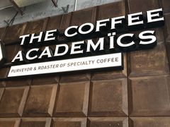-The Coffee Academïcs(铜锣湾店)