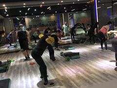 -一兆韦德健身(浦东万达会所)