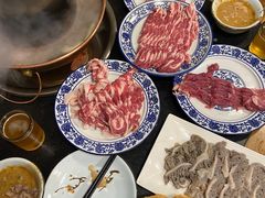 -裕德孚·非遗手切涮羊肉(东直门内大街店)