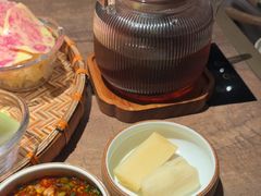 -蘑界·野生菌火锅(深业上城店)