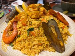 -格鲁·秀色Georgia’s Feast