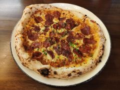 -PIZZA BIANCA(万象城店)