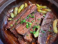 -鹤江桥·红油牛肉粉(SKP店)