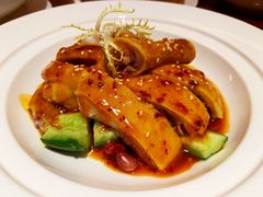 -杭州JW万豪酒店-万豪中餐厅
