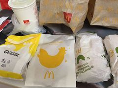 -麦当劳(杭州庆春路店)