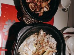 -恭喜上堓砂锅焗·海鲜大排档(闵行龙湖店)