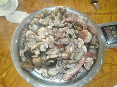-87号烧烤海鲜·大排档(金沙滩店)