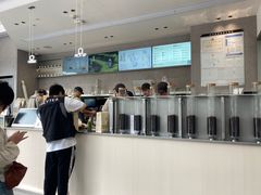 -喜茶(慈溪银泰城店)