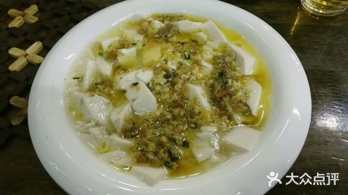 协和菜馆(凤凰街店)蟹粉豆腐图片