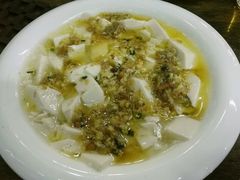 蟹粉豆腐-协和菜馆(凤凰街店)