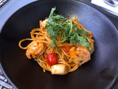 传统海鲜意面-君悦酒店·La Terrazza意合園·意式风味