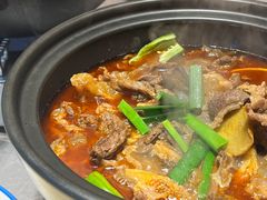 -肖记公安牛肉鱼杂馆·省级非物质文化遗产(江汉路直营店)