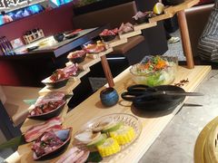 -谷牛日式烤肉(宝山U天地店)