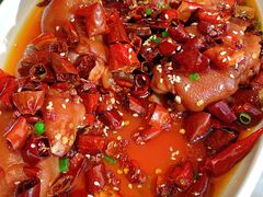 香辣美容蹄-胡大饭馆 24h(簋街总店)